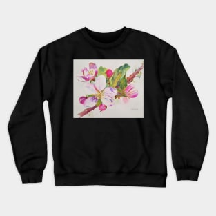 Appleblossom Crewneck Sweatshirt